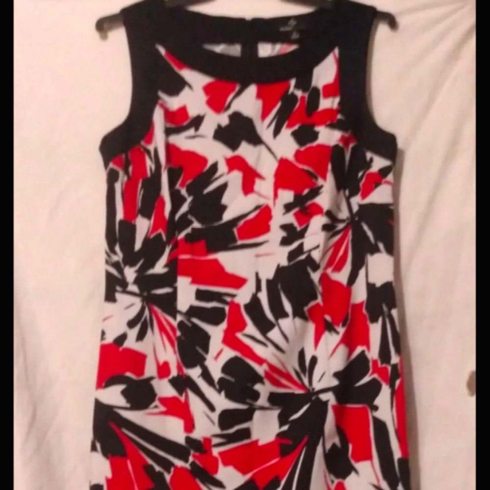 Ronnie Nicole dress
